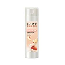 LAKME PEACH MILK LIGHT MOISTURIZER 120ML